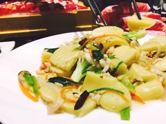 海鲜炒黄粿-渔傅·蓝海岸霞浦海鲜(正祥店)