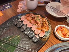 -烧肉一番·新韩式炭火烤肉(大岭山店)