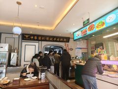 -清真聚陇缘美食餐厅(南横东街店)