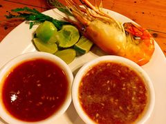 -芭提雅Amporn Seafood自助餐厅