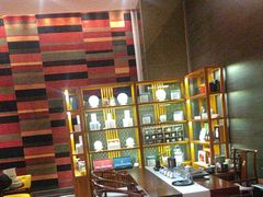 -上海大宁福朋喜来登酒店大堂吧(共和新路店)