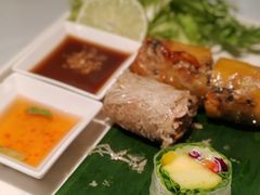 -花样西贡·蜜越餐厅·法式越南料理(水晶城店)