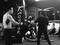-Nirvana Fitness健身工作室