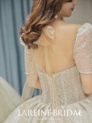 -拉瑞娜LaReine婚纱礼服高级定制