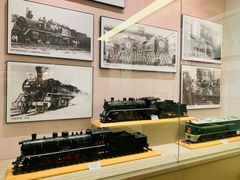 -中国铁道博物馆(正阳门馆)