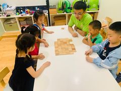 -培飞思维启蒙·益智游戏·科学探索(城西银泰店)