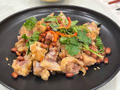 发财就手沙姜猪手-禾府酒家·传统广府味(番禺店)