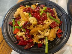 金牌鸡翅-一岚一山(角门总店)
