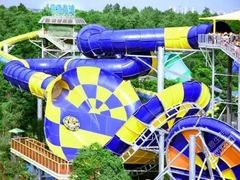 -武汉玛雅海滩水公园