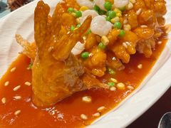 -镇江苏宁万豪酒店-苏筵中餐厅