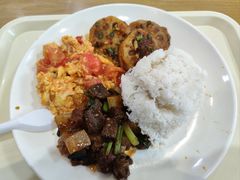 -笔架山食堂