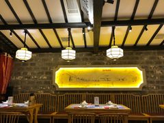 大堂-江南韵·无锡太湖文化体验餐厅(凤凰天街店)