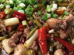 -廖哥泡椒兔(峨眉店)