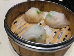 水晶鲜露笋蒸虾饺-凤凰楼酒家·粤宴点心(华强北店)