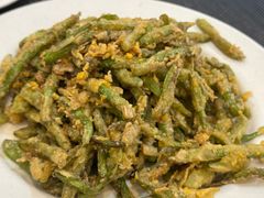 鸭黄豆角-久久餐厅(西山道店)