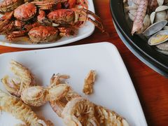 -蟹谢蒸鲜自助餐厅