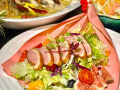 -OLD TREE老树咖啡·西餐厅(台山人工湖店)