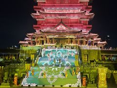 -寻梦滕王阁实景演出