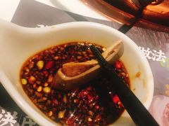 -洪氏嗨捞·猪肚鸡火锅(阳光天地店)