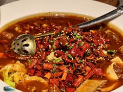 -真地道京味府·鲜橙烤鸭·北京菜(朝外大街东大桥店)