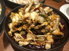 -佬土鹅肠火锅(解放路店)