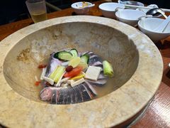-云中鱼蒸汽石锅鱼(浦东食品城店)