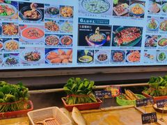 -粥全粥到海鲜家常菜·海肠捞饭(嫩江路店)