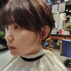 -T.1 hair salon烫染接发