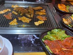 -西昌老号李小肠特色烧烤园(郫都店)