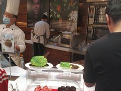 -The COOK·厨餐厅·自助餐(浦东嘉里大酒店)