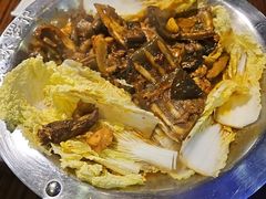 -聚味罗记大排檔·烧烤·鲜鱼杂·甲鱼煲(科学馆店)