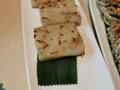 香煎有机萝卜糕-舊街坊茶楼(市二宫店)