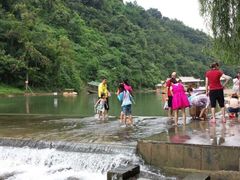 -崇州市街子古镇