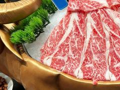 -德天肥牛海鲜火锅(城西银泰店)
