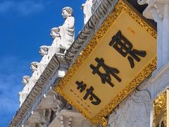 -上海东林寺(金山区)