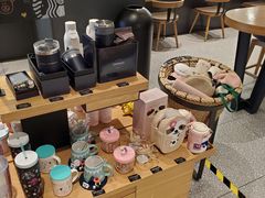 零售区-星巴克(北京新东安)