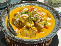-芭札·Thai泰国餐厅(同和金铂天地店)
