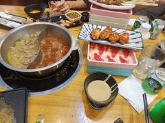 -水林间·寿喜烧自助(仙林金鹰店)