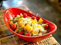 田园芝士沙拉-Cafe Alice咖啡爱丽丝(奥城店)