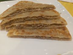 蒙古馅饼-德乐海蒙餐