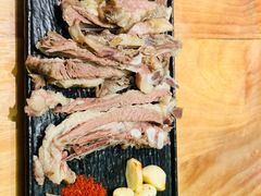 手抓羊肋条-嘻小北·兰州清汤牛肉面(南翔印象城MEGA店)
