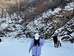 -秦岭终南山世界地质公园翠华山景区