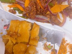 -大清花饺子(山庄店)