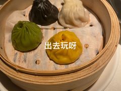 -翡翠拉面小笼包(岭南新天地店)