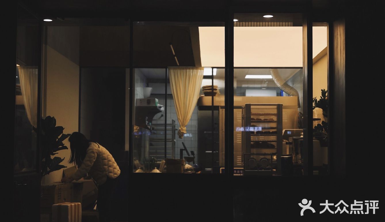 杭州新店|城北新晋登场法式面包店！洋气~