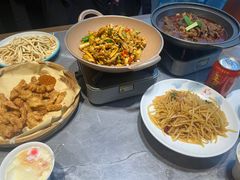 -肖记公安牛肉鱼杂馆·省级非物质文化遗产(江汉路直营店)