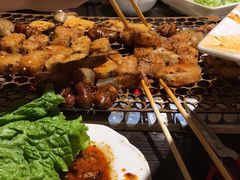 -金爱烧烤(蓝湖湾店)
