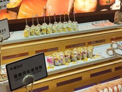 -盛江山自助料理(太原街万达店)