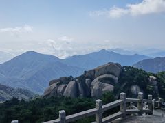 -九华山风景区