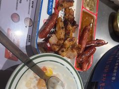 -朴太院·朝鲜族炭火烤肉(民乐园总店)